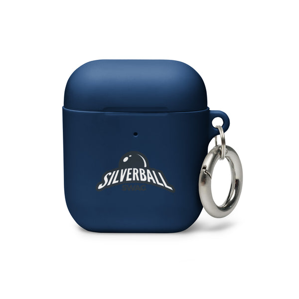 Silverball Swag - Rubber Case for AirPods®