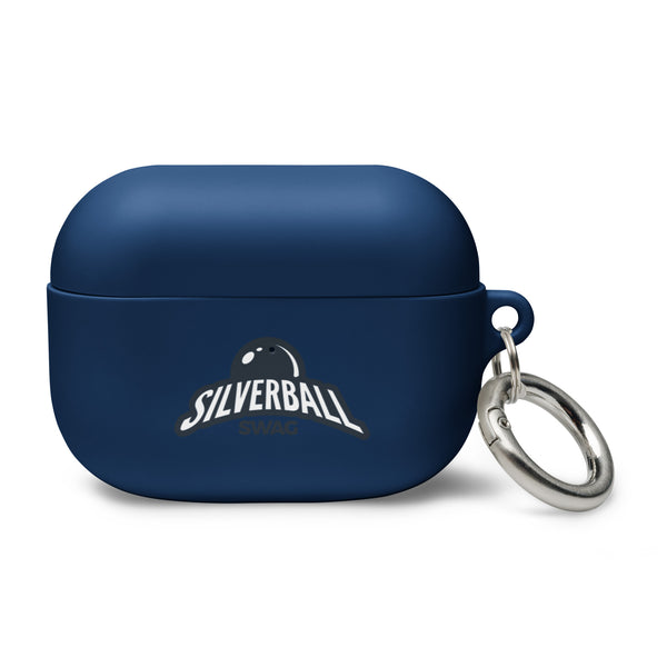 Silverball Swag - Rubber Case for AirPods®