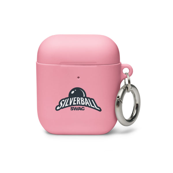 Silverball Swag - Rubber Case for AirPods®