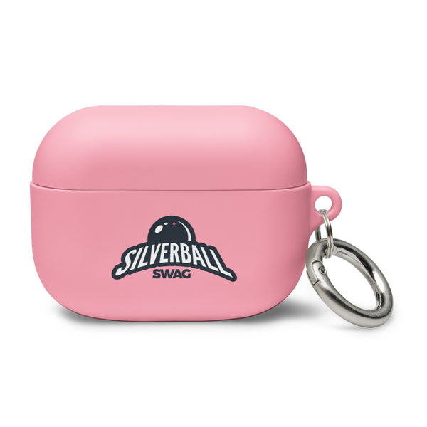 Silverball Swag - Rubber Case for AirPods®