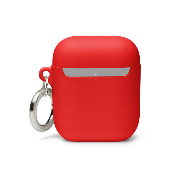 Silverball Swag - Rubber Case for AirPods®