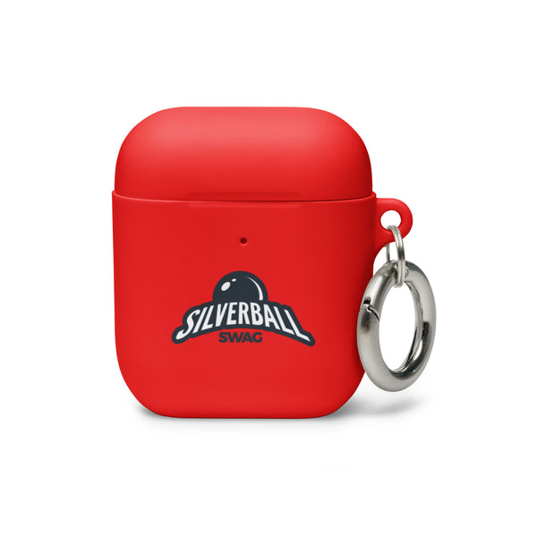 Silverball Swag - Rubber Case for AirPods®