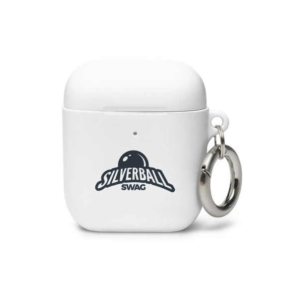 Silverball Swag - Rubber Case for AirPods®