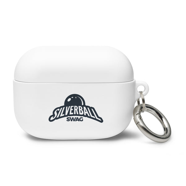 Silverball Swag - Rubber Case for AirPods®