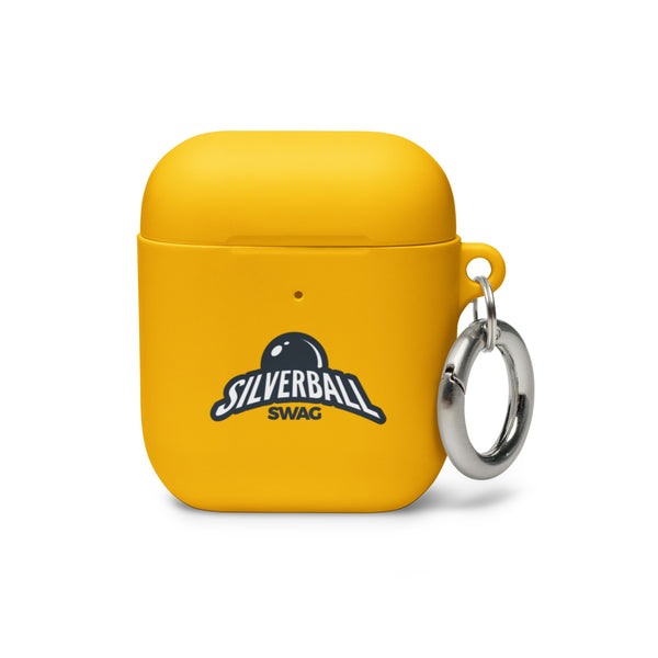 Silverball Swag - Rubber Case for AirPods®