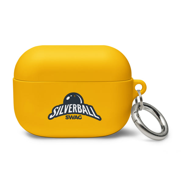 Silverball Swag - Rubber Case for AirPods®