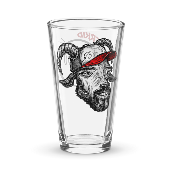 LoserKid Elwin GOAT - Pint glass