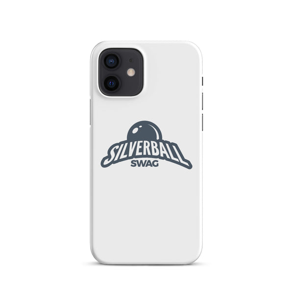Silverball Swag - Snap case for iPhone®