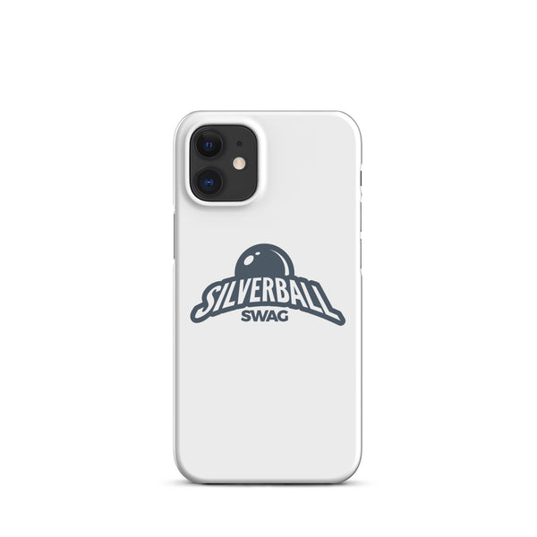 Silverball Swag - Snap case for iPhone®