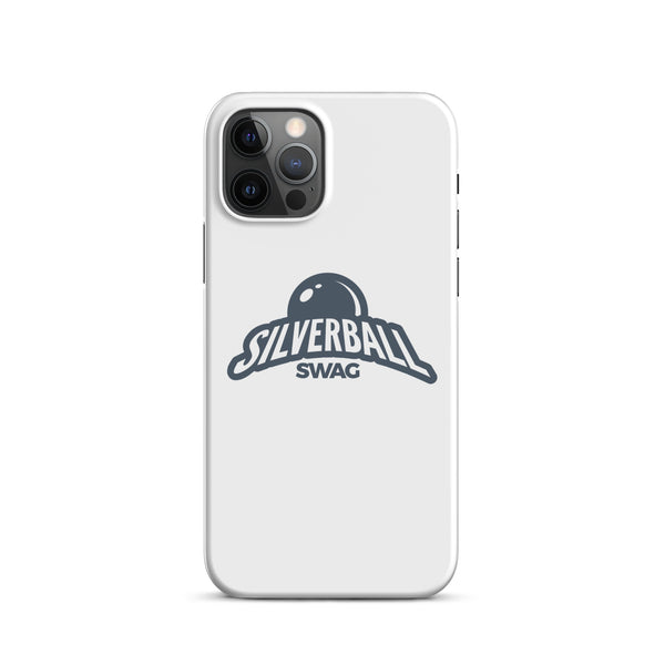 Silverball Swag - Snap case for iPhone®