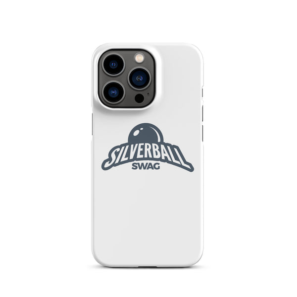 Silverball Swag - Snap case for iPhone®