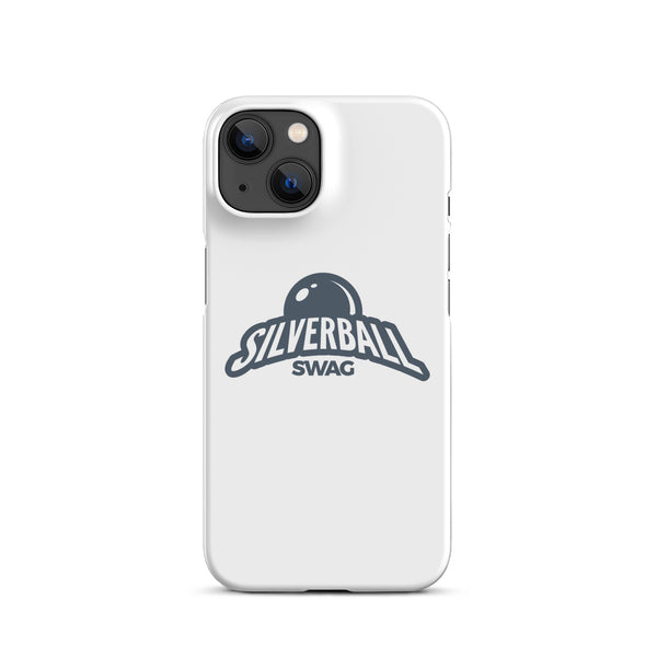Silverball Swag - Snap case for iPhone®