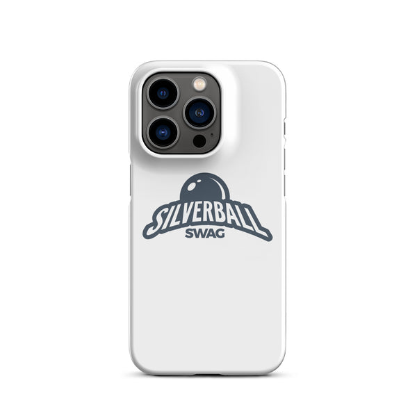Silverball Swag - Snap case for iPhone®