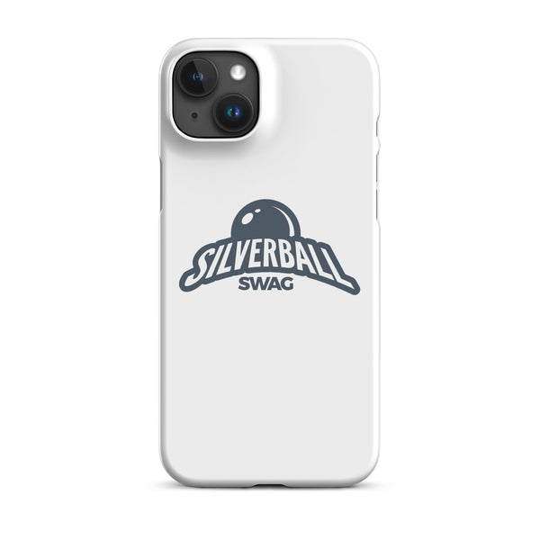 Silverball Swag - Snap case for iPhone®