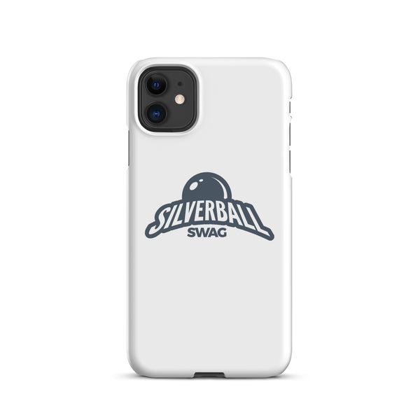 Silverball Swag - Snap case for iPhone®