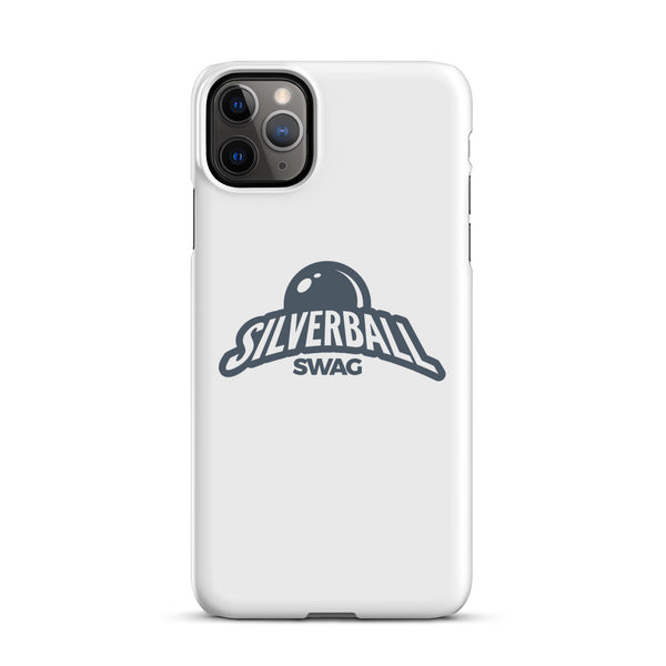 Silverball Swag - Snap case for iPhone®