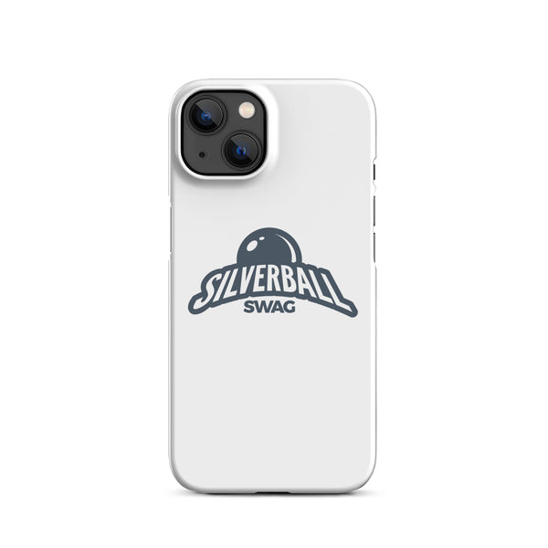 Silverball Swag - Snap case for iPhone®