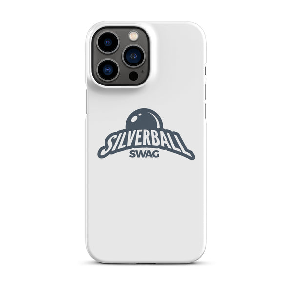 Silverball Swag - Snap case for iPhone®