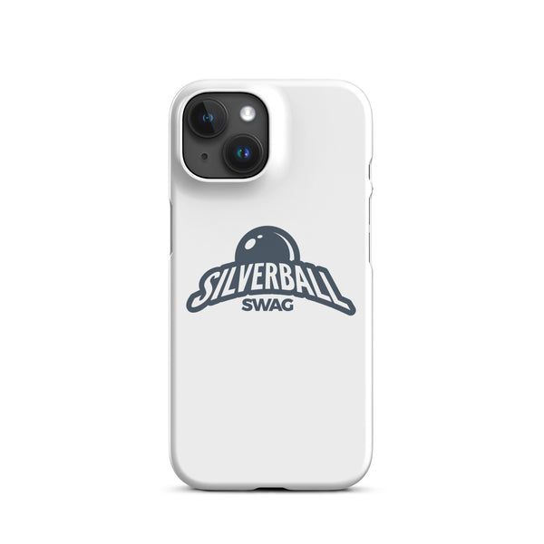 Silverball Swag - Snap case for iPhone®
