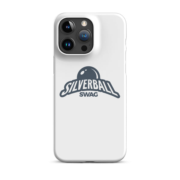 Silverball Swag - Snap case for iPhone®