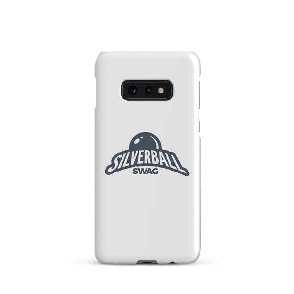 Silverball Swag - Snap case for Samsung®