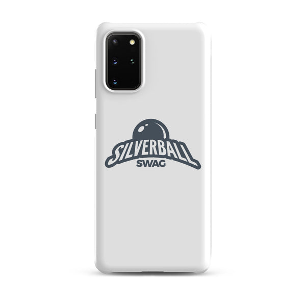 Silverball Swag - Snap case for Samsung®