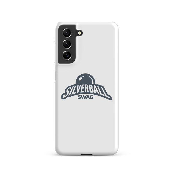 Silverball Swag - Snap case for Samsung®