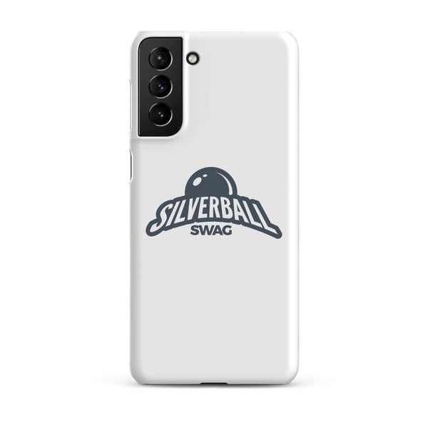 Silverball Swag - Snap case for Samsung®