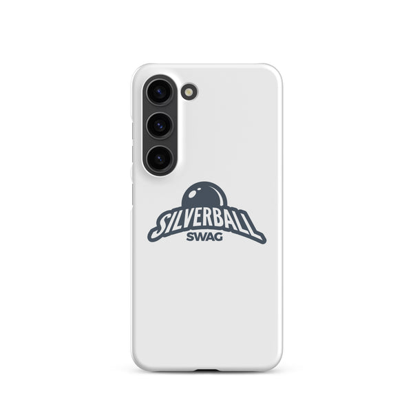 Silverball Swag - Snap case for Samsung®
