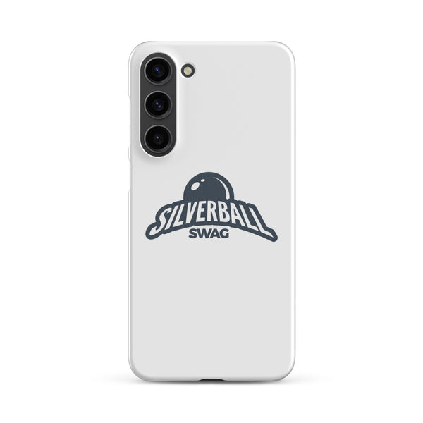 Silverball Swag - Snap case for Samsung®