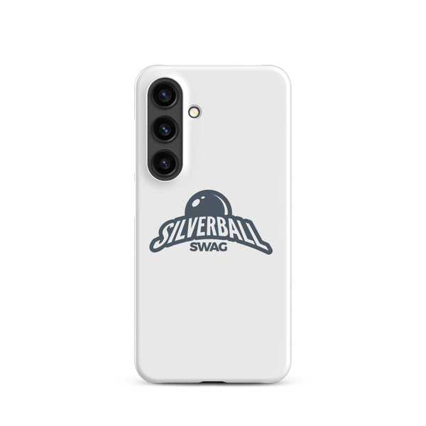 Silverball Swag - Snap case for Samsung®