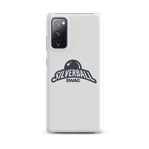 Silverball Swag - Snap case for Samsung®