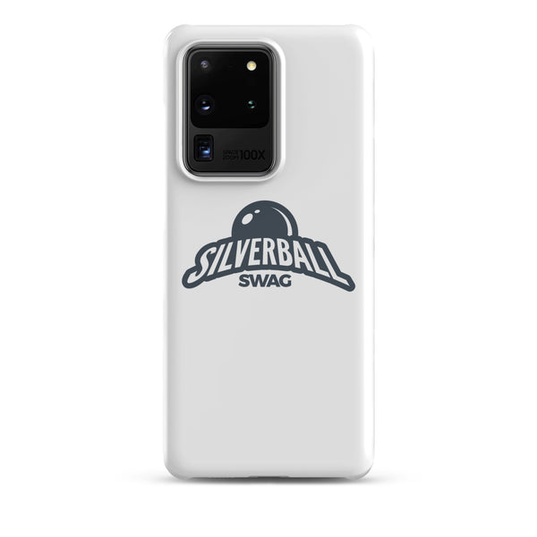 Silverball Swag - Snap case for Samsung®