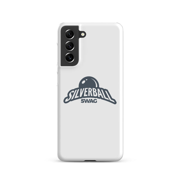 Silverball Swag - Snap case for Samsung®