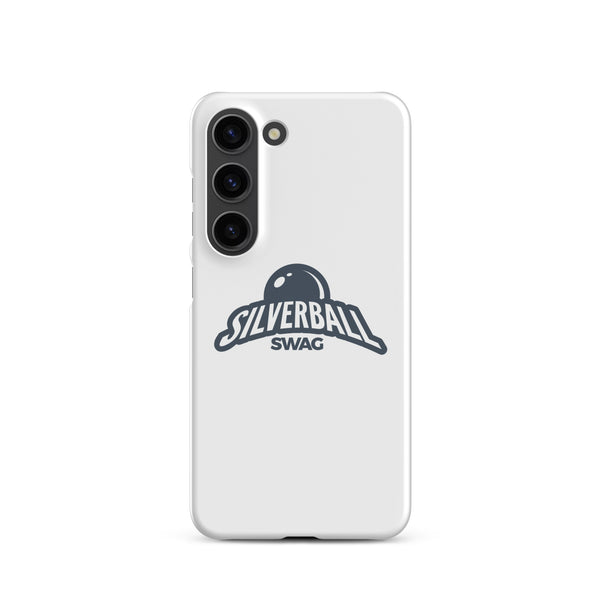 Silverball Swag - Snap case for Samsung®