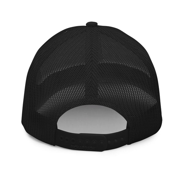 I Love Pinball - Mesh Trucker Cap