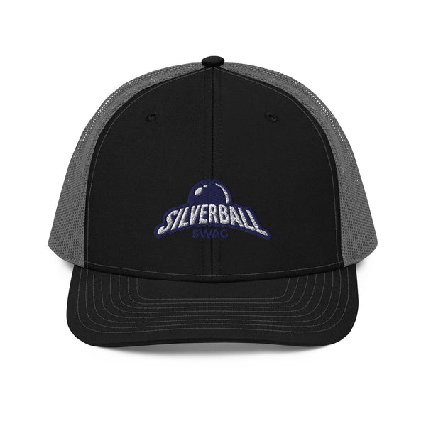 Silverball Swag - Trucker Cap