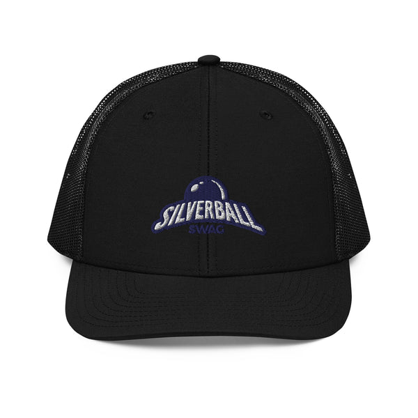 Silverball Swag - Trucker Cap