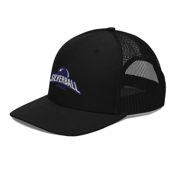 Silverball Swag - Trucker Cap