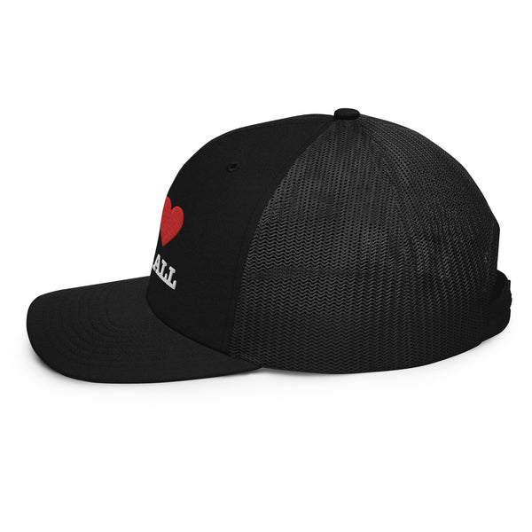 I Love Pinball - Mesh Trucker Cap