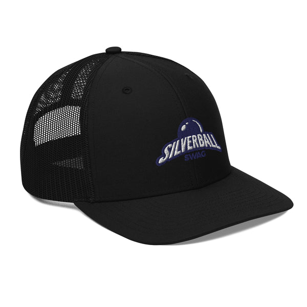 Silverball Swag - Trucker Cap