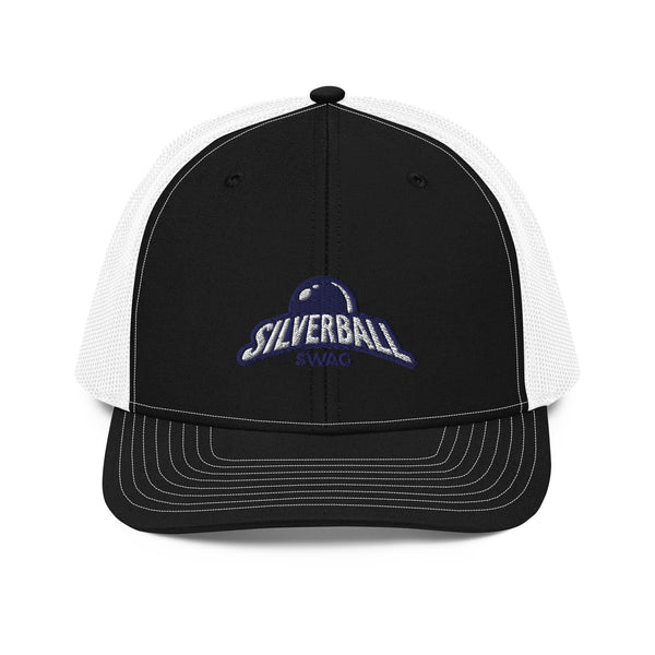 Silverball Swag - Trucker Cap