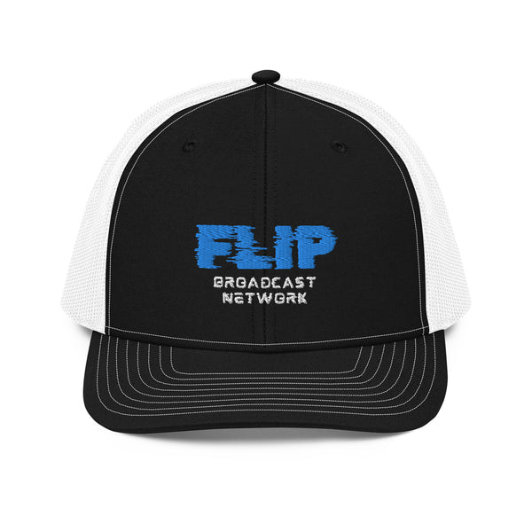 Flip Broadcast - Mesh Trucker Cap