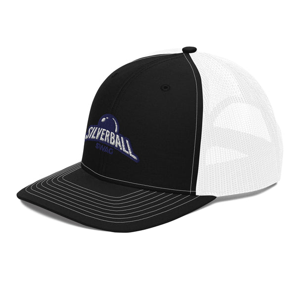 Silverball Swag - Trucker Cap