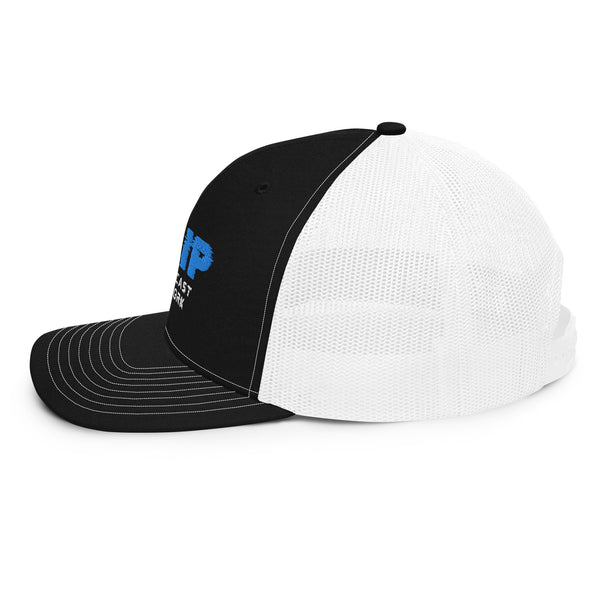 Flip Broadcast - Mesh Trucker Cap