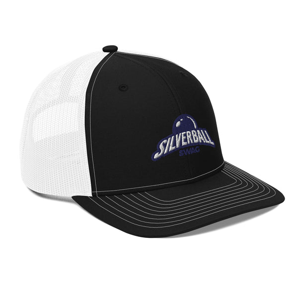 Silverball Swag - Trucker Cap