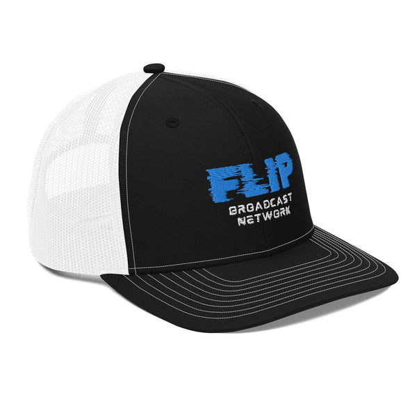 Flip Broadcast - Mesh Trucker Cap
