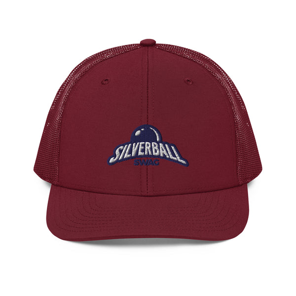 Silverball Swag - Trucker Cap
