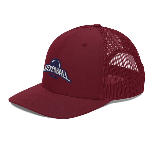 Silverball Swag - Trucker Cap
