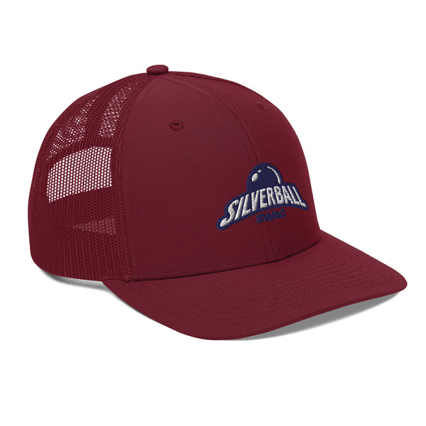 Silverball Swag - Trucker Cap